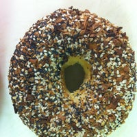 Photo taken at Schmagel&amp;#39;s Bagels by Jane B. on 6/5/2012