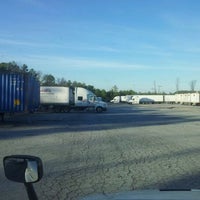 Photo taken at Parking Lot For Truckers To Rest by Robby P. on 2/2/2012