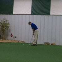 Photo taken at Riverside Golf Academy by Leisa W. on 2/22/2012
