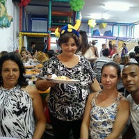 Photo taken at Canto do Encanto Buffet Infantil by Fernando M. on 3/4/2012