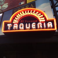 Photo taken at El Verano Taqueria by Larry M. on 5/16/2012