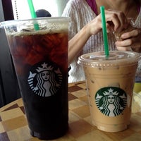 Photo taken at Starbucks by Adrian L. on 4/7/2012