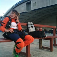 8/14/2012에 Derek님이 Skydive Long Island에서 찍은 사진