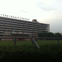 Photo taken at Soccer Field by ToKi DoKi B. on 5/15/2012