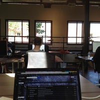 Photo taken at Seed Coworking by Eric D. on 7/9/2012