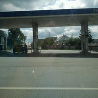 Photo taken at Транзит-Нефть by Александр on 7/21/2012