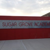 Photo taken at Sugar Grove Academy by Robin S. on 5/8/2012