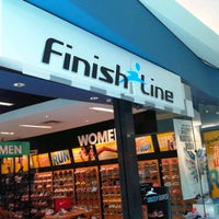 Finish Line (Now Closed) - Shoe Store