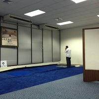 Photo taken at Prayer Room by MiniGreenista M. on 5/7/2012