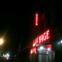 Photo taken at Sunset Bagels by I&amp;#39;m Mr blunt I don&amp;#39;t need ur validation L. on 2/23/2012