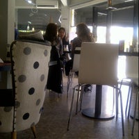 Photo taken at Chik-Café by Pia P. on 5/7/2012