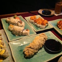 Photo taken at Taki Japanese Steakhouse by Becky V. on 4/8/2012