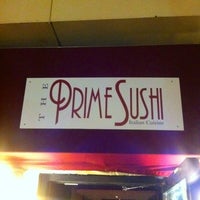 Photo taken at Prime Sushi by Tonya S. on 2/29/2012