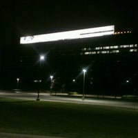 Ford World Headquarters Vehicle Service Center Automotive Shop