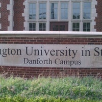 Photo taken at Washington University Danforth Campus by Leila L. on 7/19/2012