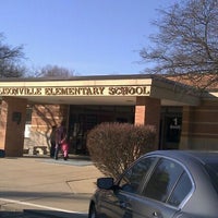 Photo taken at Allisonville Elementary School by Amber H. on 2/26/2012