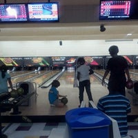 Photo taken at AMF Centennial Lanes by Alice M. on 5/5/2012