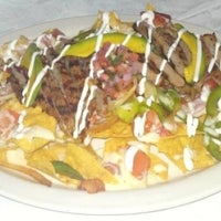 Das Foto wurde bei El Trio Mexican Grill von El chago am 8/27/2012 aufgenommen