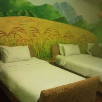 Photo taken at Serene Bangkok Bed &amp;amp; Breakfast by sarane c. on 4/5/2012