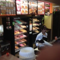 Photo taken at Dunkin&amp;#39; Donuts by Jim M. on 3/16/2012