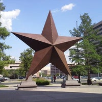 8/8/2012にJosh C.がBullock Texas State History Museumで撮った写真