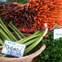 Photo taken at Madrona Farmers Market by Curtis N. on 7/27/2012