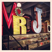 Photo taken at Marc by Marc Jacobs Chicago-Now Closed by DJ Tek aka Mr. Chicago on 8/22/2012