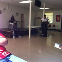 Photo taken at Greater New Light Missionary Baptist Church by Chris C. on 3/24/2012