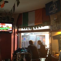 Photo taken at Temple Bar Genuine Irish Pub by Carlo B. on 3/10/2012