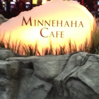 Photo taken at Minnehaha Cafe by Denny P. on 4/29/2012