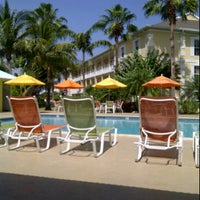 Photo taken at Sunshine Suites Resort by Joseph M. on 7/27/2012