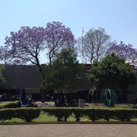 Photo taken at Edificio K by diego V. on 3/26/2012