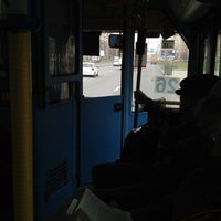 Photo taken at Автобус № 26 by Marat S. on 5/4/2012