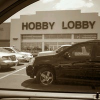 Photo taken at Hobby Lobby by ᴡ f. on 6/8/2012
