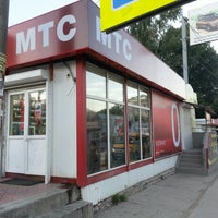 Photo taken at МТС by Дмитрий Ц. on 7/8/2012