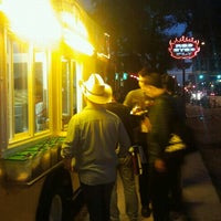 Photo taken at The Hot Dog King by Kelsey S. on 3/12/2012