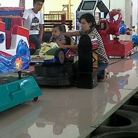 Photo taken at CIBUBUR factory outlet by Ranni M. on 7/9/2012