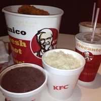 Photo taken at KFC by Lucas M. on 8/25/2012