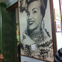 Photo taken at Crab Hostel by Rodrigo C. on 2/23/2012