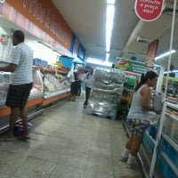 Photo taken at Extra Supermercado by Sueli M. on 8/2/2012