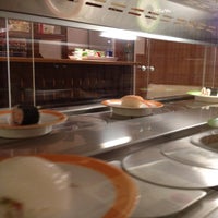 Photo taken at Kyoto Running Sushi by Dirk L. on 7/12/2012