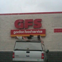 Photo taken at Gordon Food Service Store by Sean F. on 3/1/2012