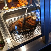 Photo taken at JJs Seafood and Wings by Ryan B. on 7/30/2012