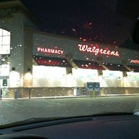 Photo taken at Walgreens by Travis S. on 3/21/2012