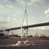 天保山大橋 大阪市 大阪府