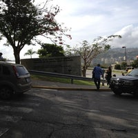 7/10/2012 tarihinde Julio F.ziyaretçi tarafından Embajada de Los Estados Unidos de América'de çekilen fotoğraf