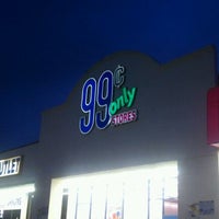 Photo taken at 99 Cents Only Stores by Ahman H. on 5/2/2012