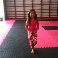 Photo taken at Lions TaeKwonDo Academy by TR on 7/18/2012