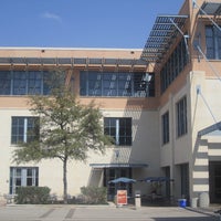 Photo taken at UTSA - College of Business by UTSA - The University of Texas at San Antonio on 2/4/2012