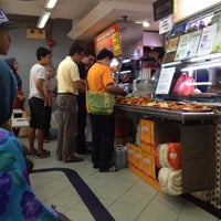Photo taken at S11 Tampines 506 Foodcourt by Sadiah Y. on 8/17/2012